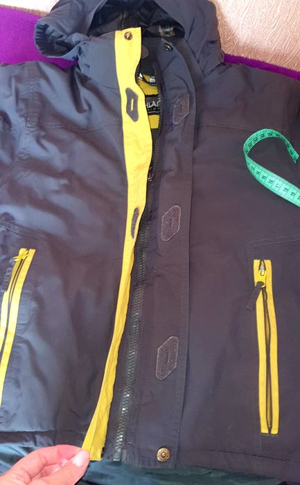 Куртка 128 розміру Northland