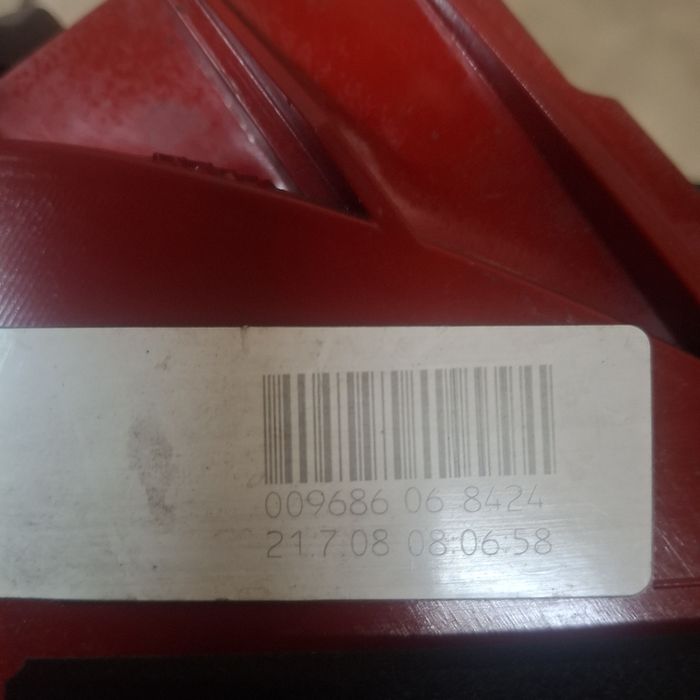 Задній стопи  Audi A4 B8 Ауди а4б8 ціна за один