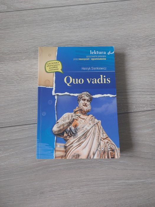 Lektura Quo vadis