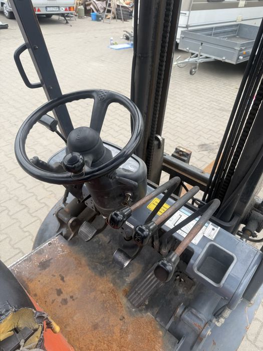 Wózek Widłowy Toyota 6FGF 25