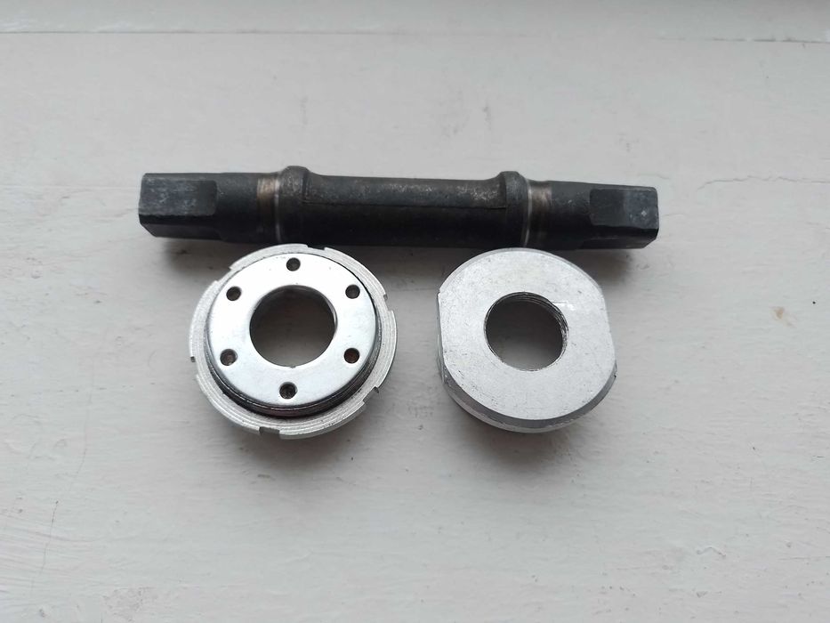 Каретка спецзаказ  Чемпион - шоссе хвз. цктб.