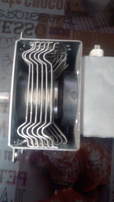 Магнетрон микрохвильовки OM75P(31)  SAMSUNG. оригинал Малайзія.