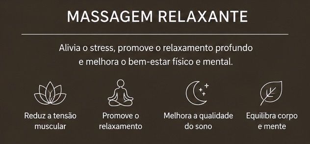 Massagens Profissionais
