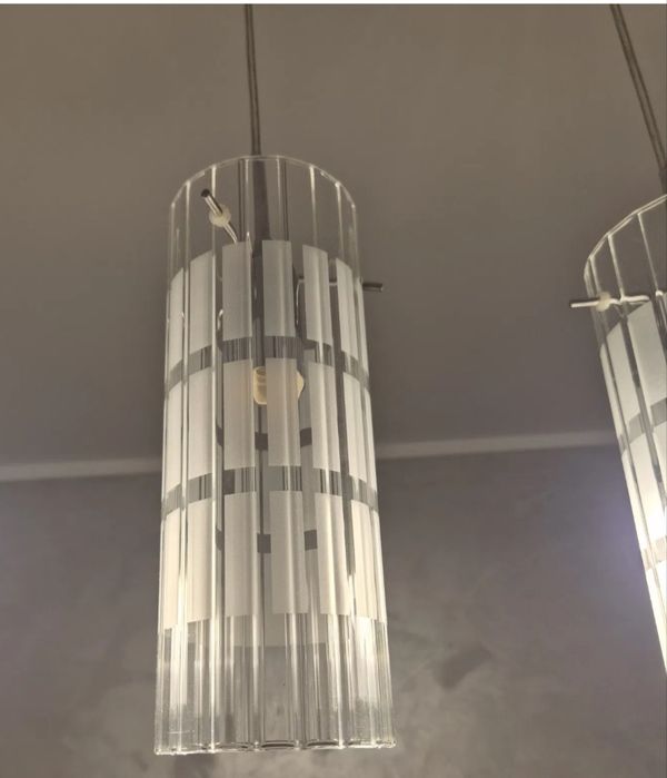 Italux Max tuba klosz do żyrandola