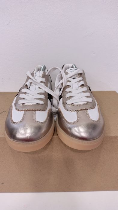 Tamaris skórzane sneakersy rozmiar 38