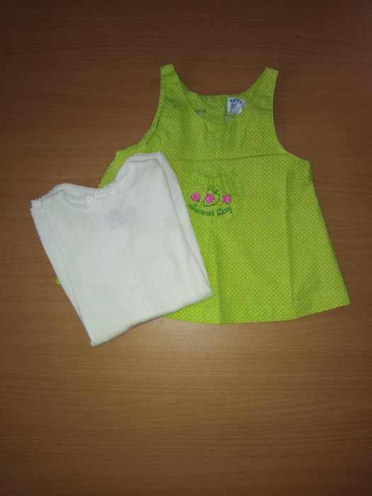 Vestido + Body - Dudu