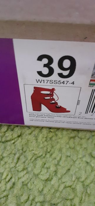 Buty Jenny FAIR 39 NOWE!!