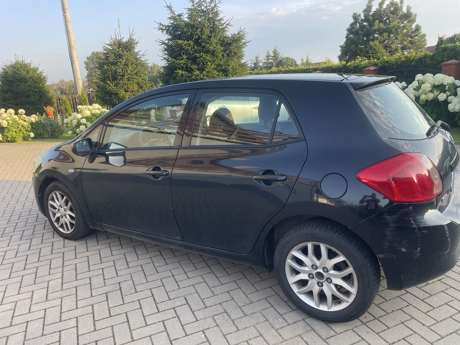 Toyota Auris 1.4 D-4D