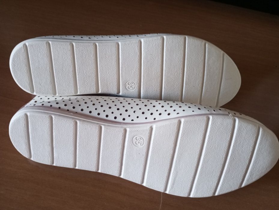 Балетки дитячі р.35, "Magic Lady" нові