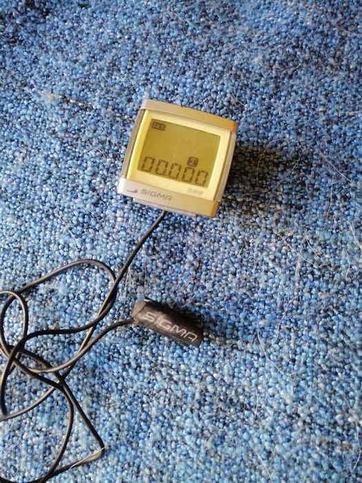 licznik rowerowy sigma 506