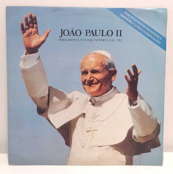 João Paulo II – Peregrino E Pastor Em Portugal 1982