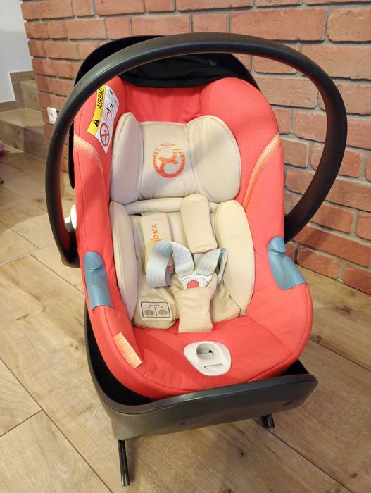 Fotelik samochodowy cybex