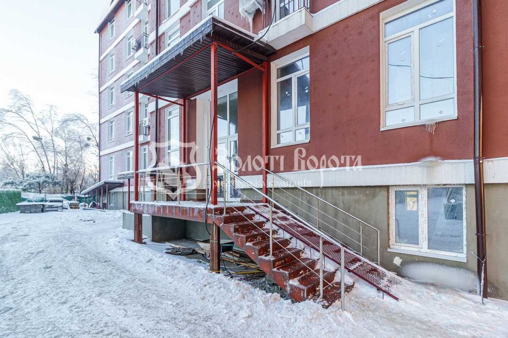 Квартира, 1к. Євроремонт. Дмитра Луценка, 2в, Голосієво