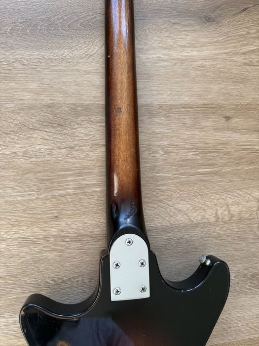 Kawai S-1, guitarra vintage 1963