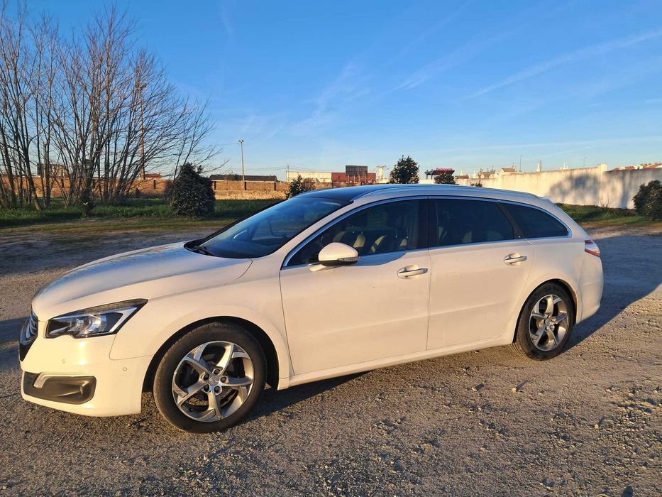 Peugeot 508 SW - Automática