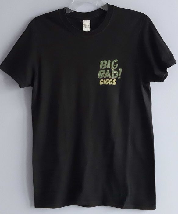 T-Shirt - Giggs - Big Bad!