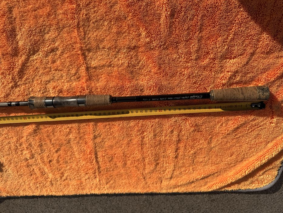 Vegter Boron SS8920-2N 2.68m 20lb 7-33g