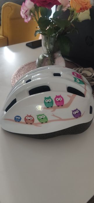 Kask na rower rolki deskorolkę