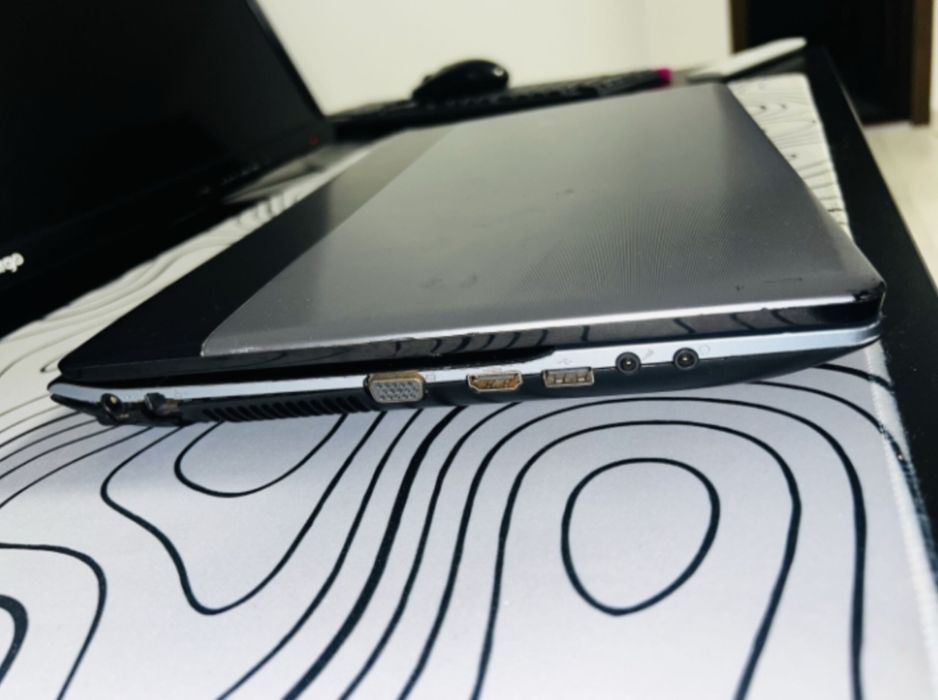 Продам ноутбук для роботи та відпочинку