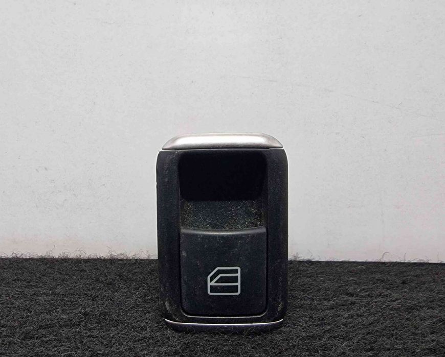 Comando / Botão / Interruptor Vidros Frente Direito A2049058102 - MERCEDES-BENZ A-CLASS