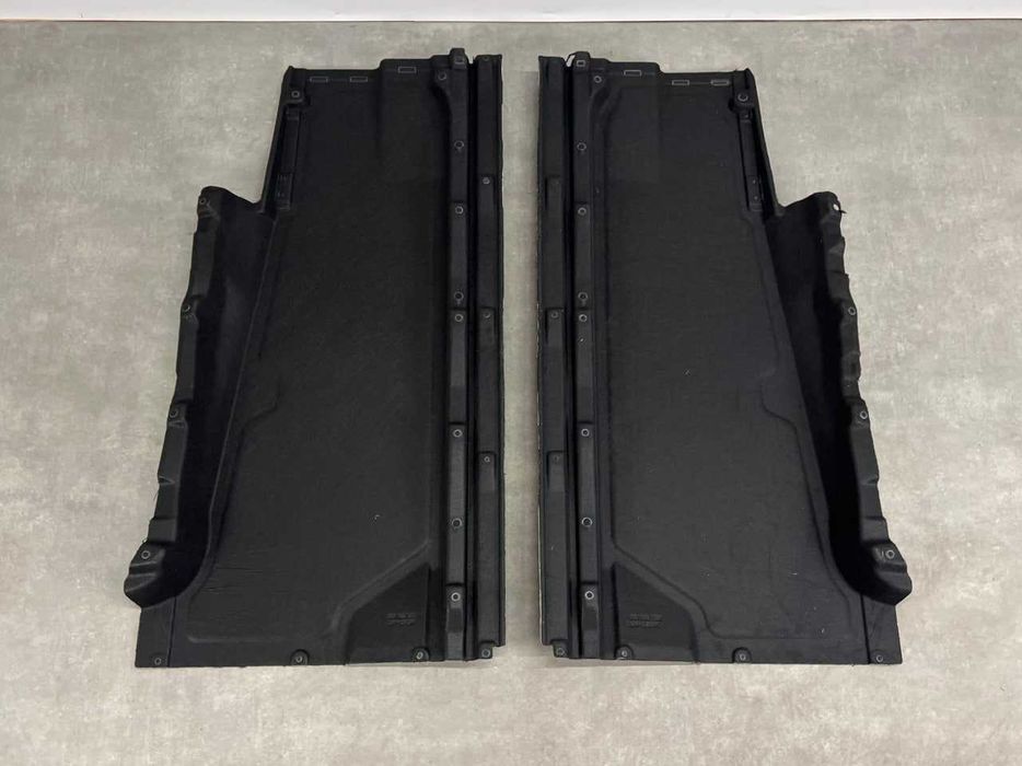 Облицювання днища - AUDI Q5 ( FY ) 2017 - 2020 / 80A825207 / 80A825208