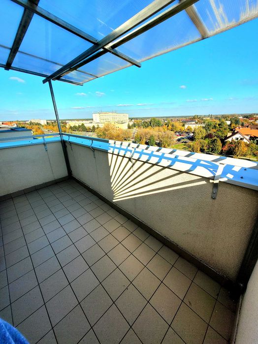 Dwupokojowe mieszkanie 42m² - os.MALINKA