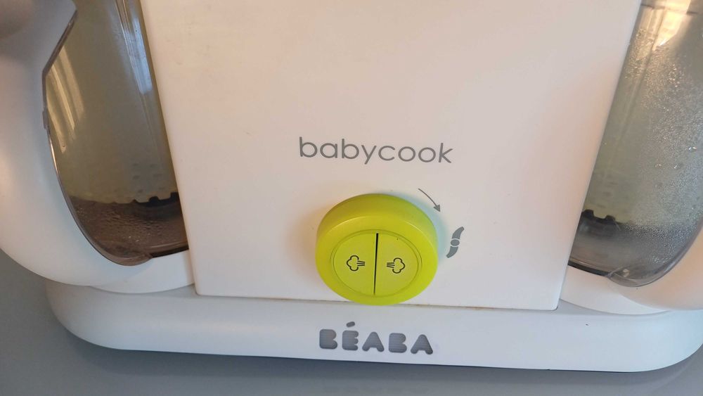 BEABA Babycook Duo - Branco
