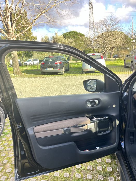 CITROËN C4 CACTUS 1.6 blue hdi feel
