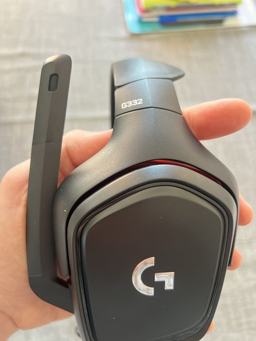 Logitech G332 headset