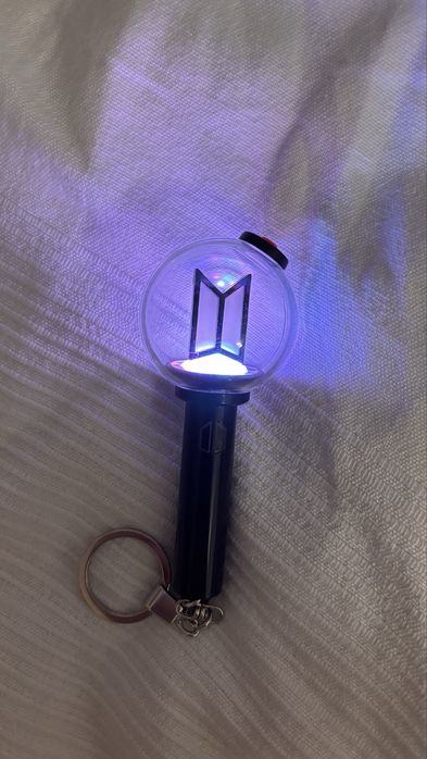 Lightstick bts mini