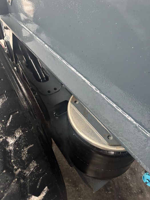 Полуприцеп  BODEX. KIS 33 Самоскид .2004 року