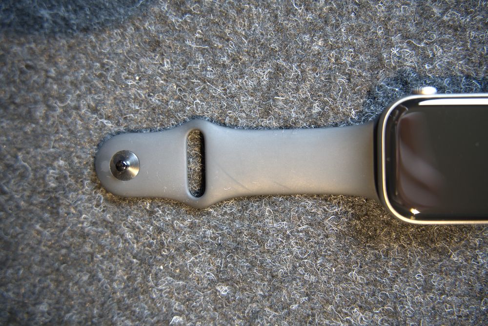 Apple Watch 11, 46mm, Space Gray, Cellular