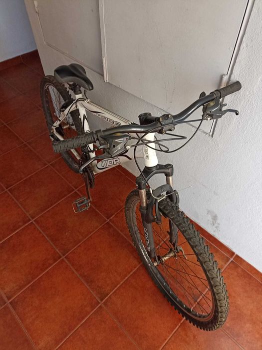 Bicicleta para adulto