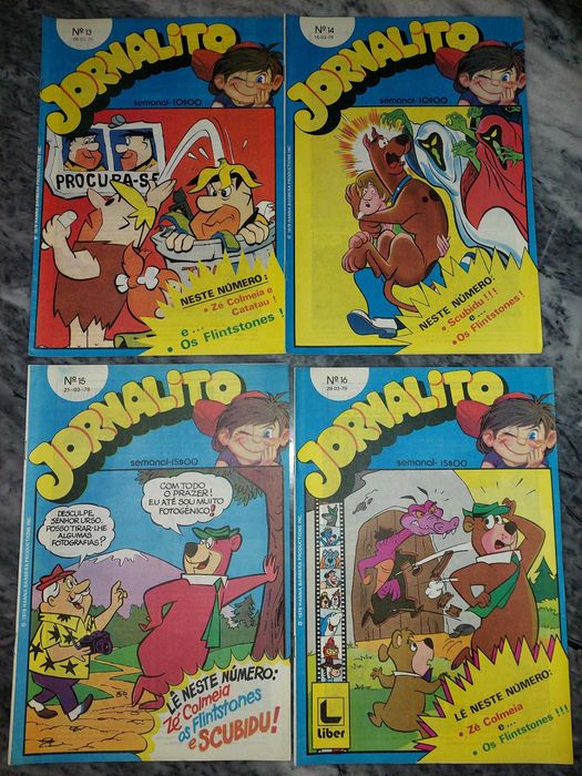 Coleção Completa Jornalito (1978–1979)