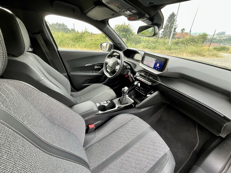 Peugeot 2008 Allure