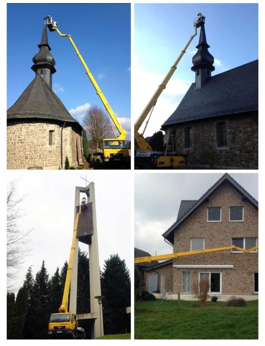 Mycie okien,elewacji,witryn,fasad,paneli fotowoltaicznych,dachów