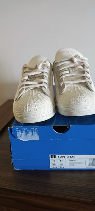 Sapatilhas adidas  superstar originais
