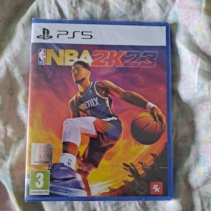 Gry nowy [NBA2K23]