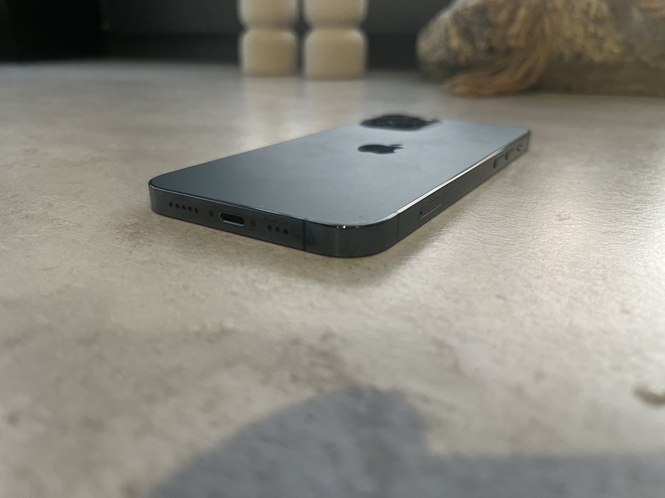 Iphone 12 pro (79% bateria) Nochowo • OLX.pl