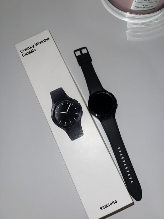 Продам часы мужские наручные Samsung galaxy watch 4