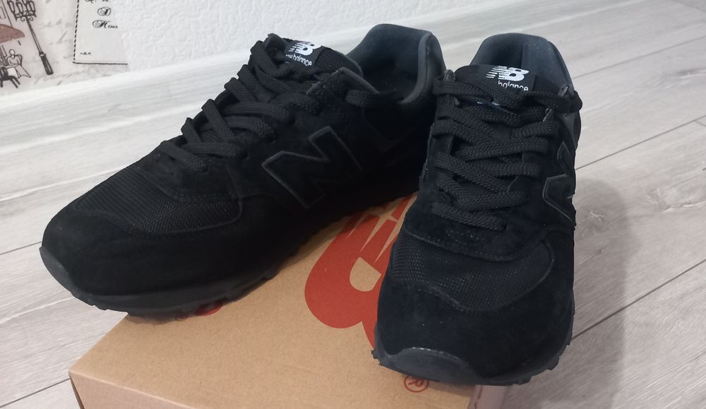 Мужские кроссовки New Balance 574