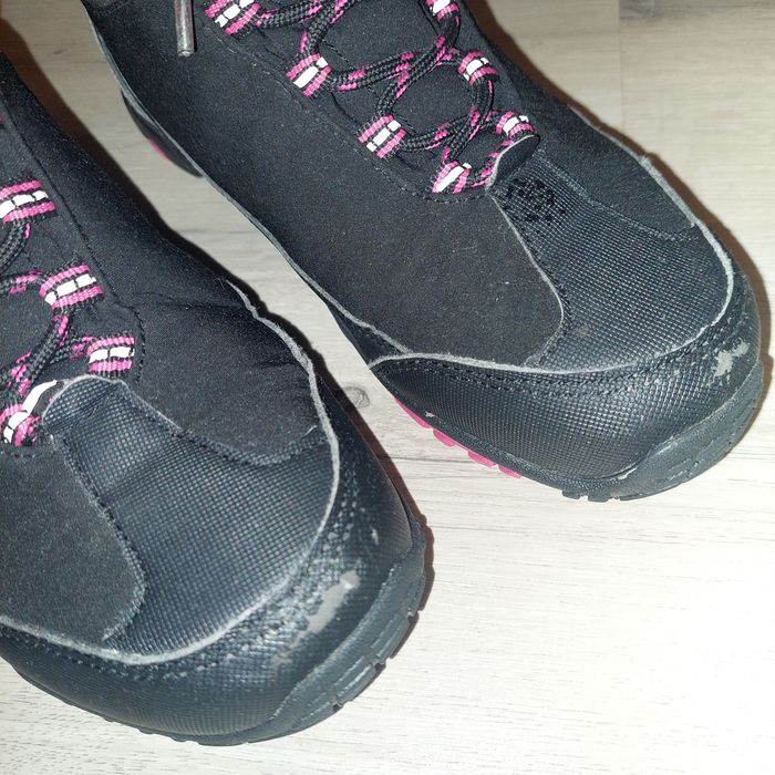 Buty Elbrus 38 softshell