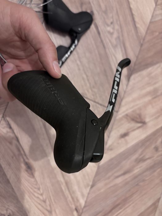 Klamkomanetki sram apex 1x11