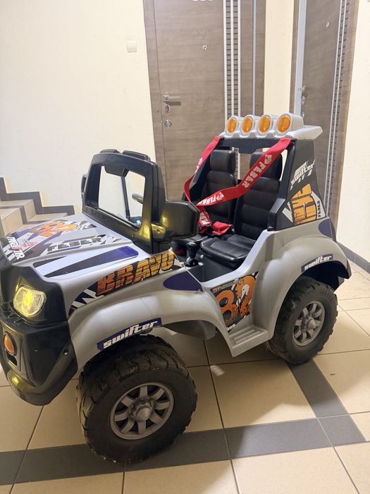 Дитяча електро машина