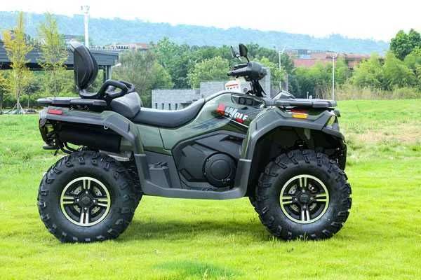 Новий квадроцикл Loncin LX 700, в АртМото Київ правий берег!
