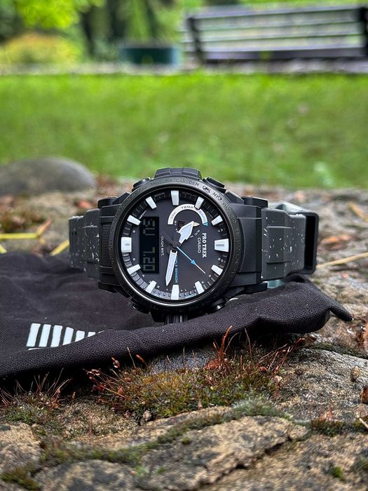 Годинник Casio Pro Trek PRW-61NJ-1E