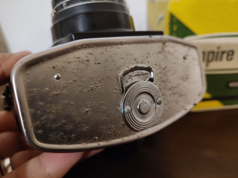Vintage Camera64586163313666125