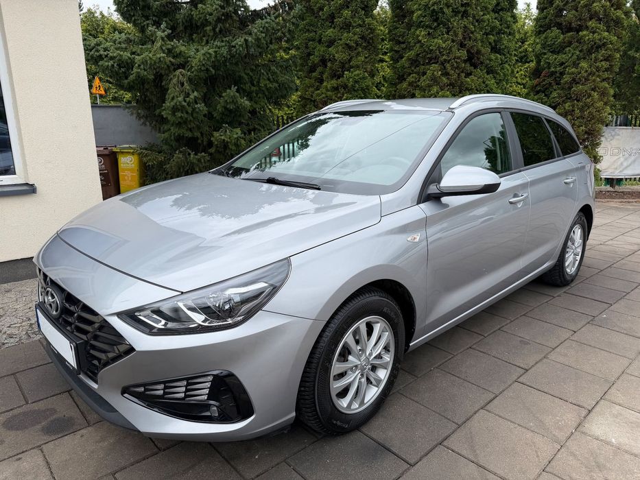 Hyundai I30 2023,SALON,1 WŁAŚCICIEL,na Gwarancji, F.Vat., stan wzorowy