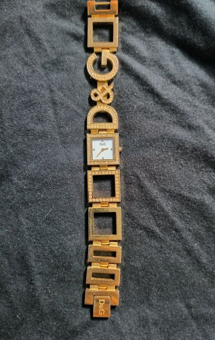 Часы "Dolce & Gabbana" ТIMЕ (Швейцария)