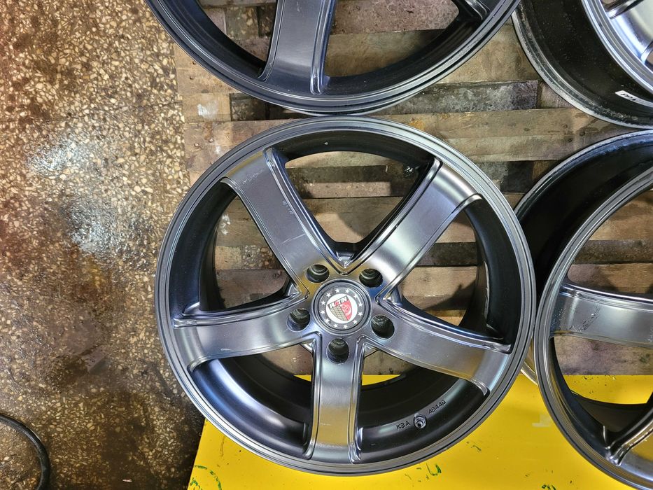 Alufelgi 5x112 17 Mercedes Skoda Octavia Superb Audi A3 A4 A6 Vw Seat